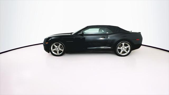 2013 Chevrolet Camaro 1LT