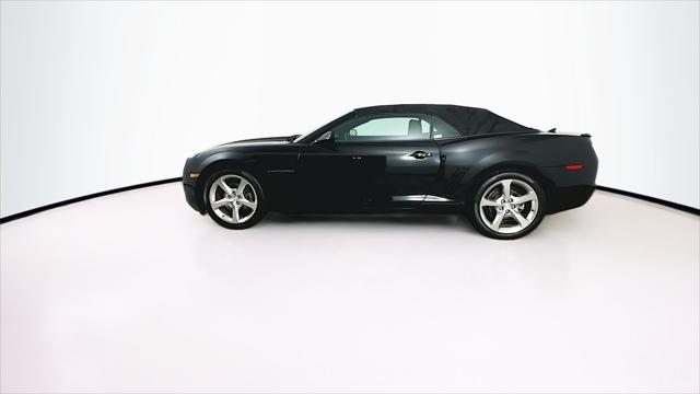2013 Chevrolet Camaro 1LT