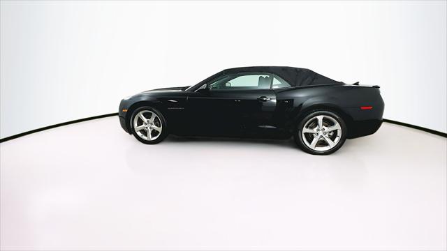2013 Chevrolet Camaro 1LT