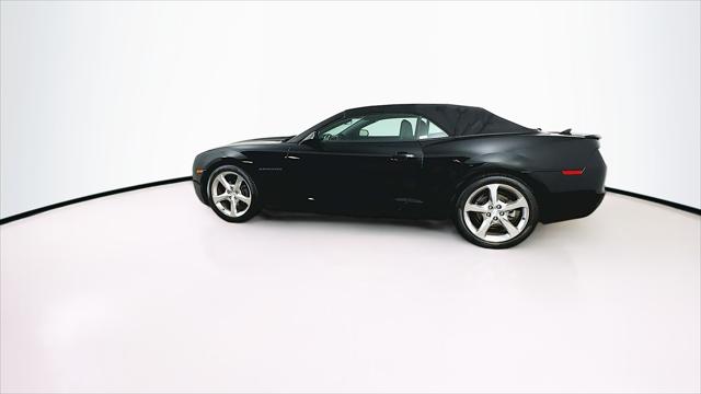 2013 Chevrolet Camaro 1LT