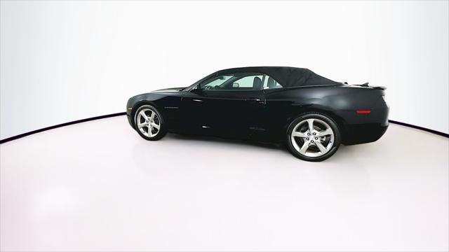 2013 Chevrolet Camaro 1LT