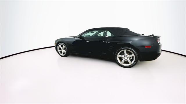 2013 Chevrolet Camaro 1LT