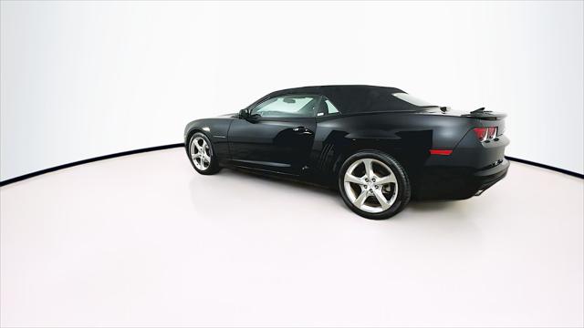 2013 Chevrolet Camaro 1LT