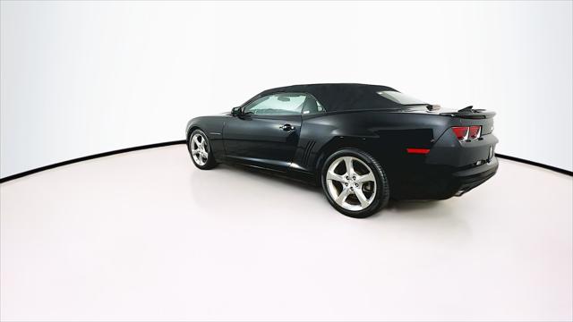 2013 Chevrolet Camaro 1LT