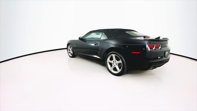 2013 Chevrolet Camaro 1LT