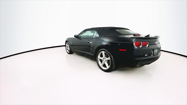 2013 Chevrolet Camaro 1LT