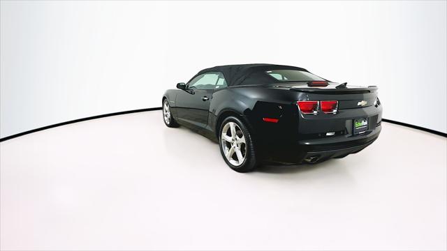 2013 Chevrolet Camaro 1LT