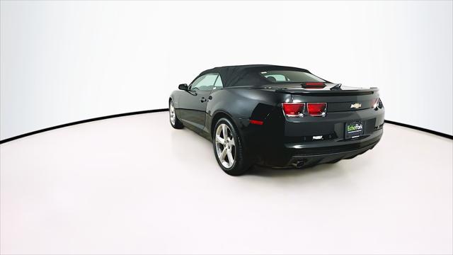 2013 Chevrolet Camaro 1LT