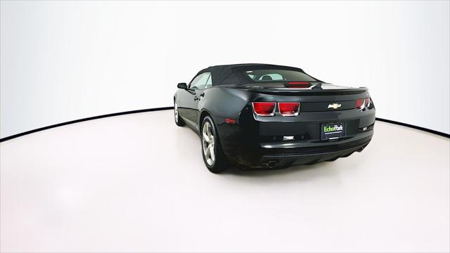 2013 Chevrolet Camaro 1LT