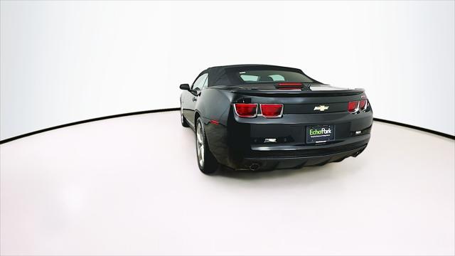 2013 Chevrolet Camaro 1LT