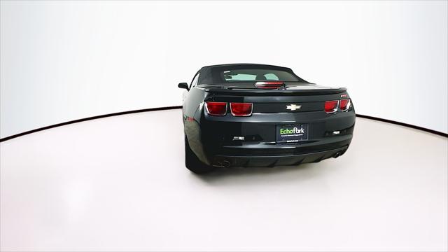2013 Chevrolet Camaro 1LT