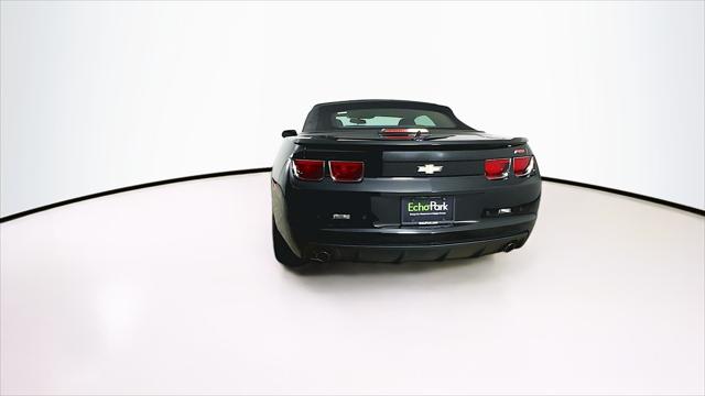 2013 Chevrolet Camaro 1LT