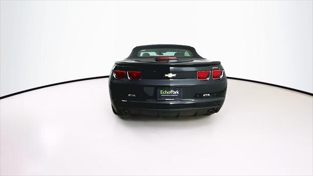 2013 Chevrolet Camaro 1LT