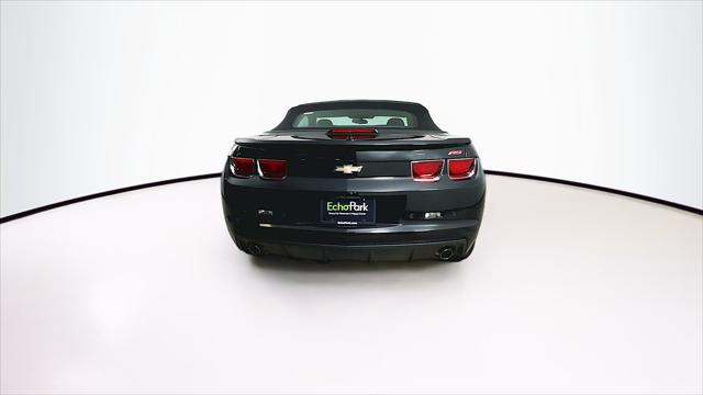 2013 Chevrolet Camaro 1LT
