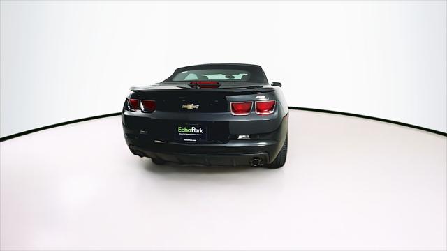 2013 Chevrolet Camaro 1LT