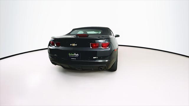 2013 Chevrolet Camaro 1LT