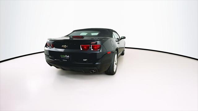 2013 Chevrolet Camaro 1LT