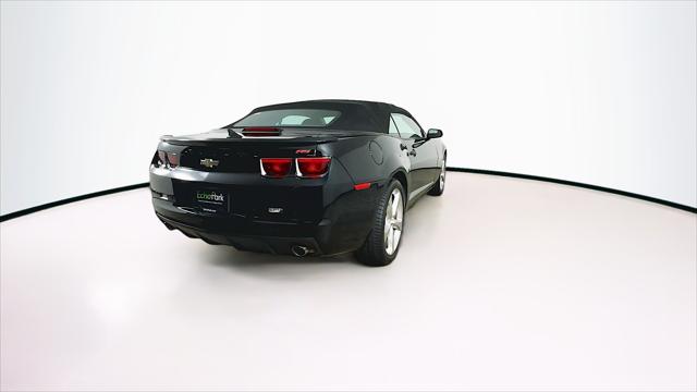 2013 Chevrolet Camaro 1LT