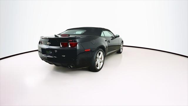 2013 Chevrolet Camaro 1LT