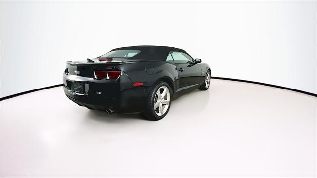 2013 Chevrolet Camaro 1LT