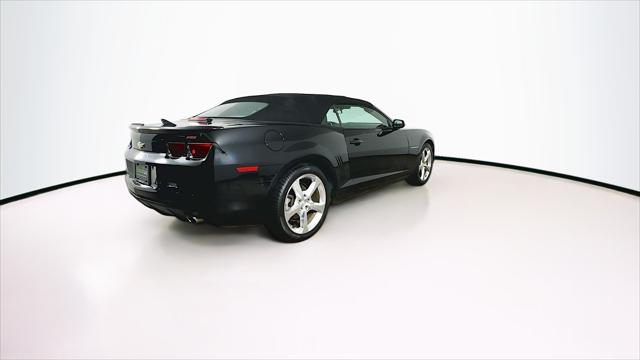 2013 Chevrolet Camaro 1LT