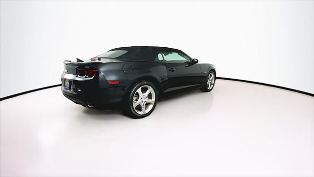 2013 Chevrolet Camaro 1LT