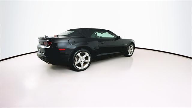 2013 Chevrolet Camaro 1LT
