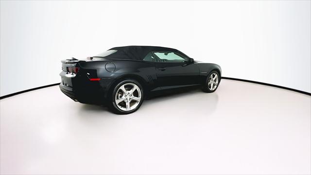 2013 Chevrolet Camaro 1LT