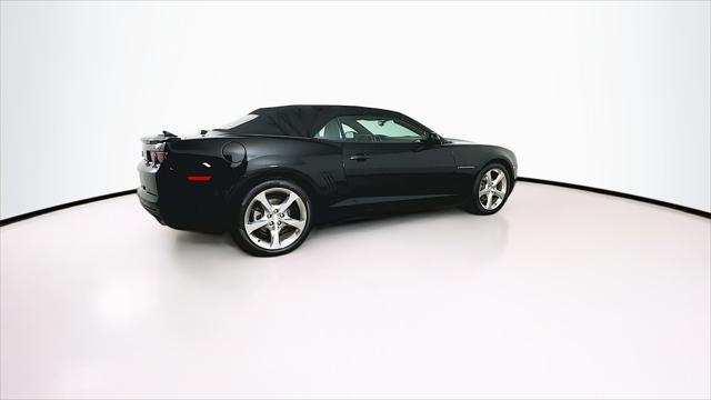 2013 Chevrolet Camaro 1LT