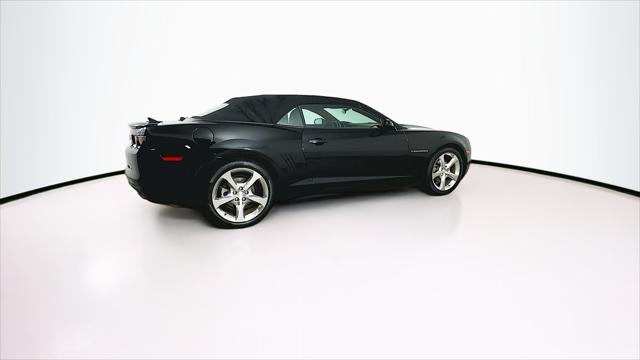 2013 Chevrolet Camaro 1LT