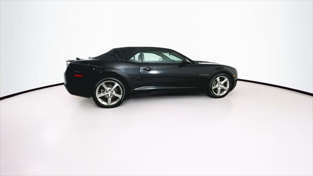 2013 Chevrolet Camaro 1LT