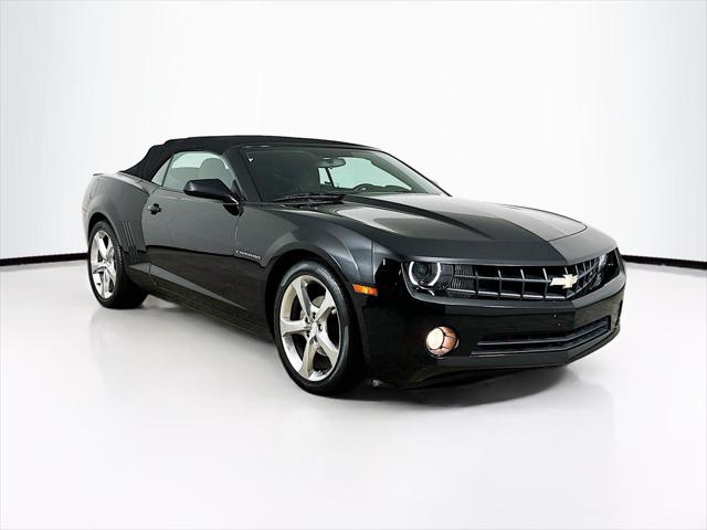 2013 Chevrolet Camaro 1LT