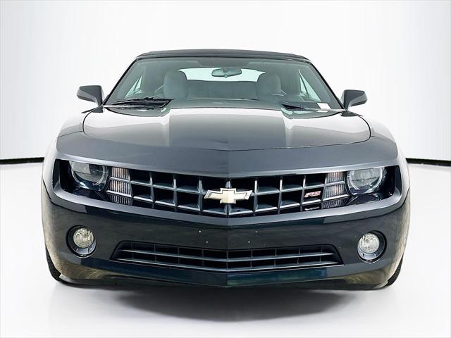 2013 Chevrolet Camaro 1LT