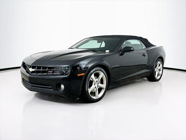 2013 Chevrolet Camaro 1LT