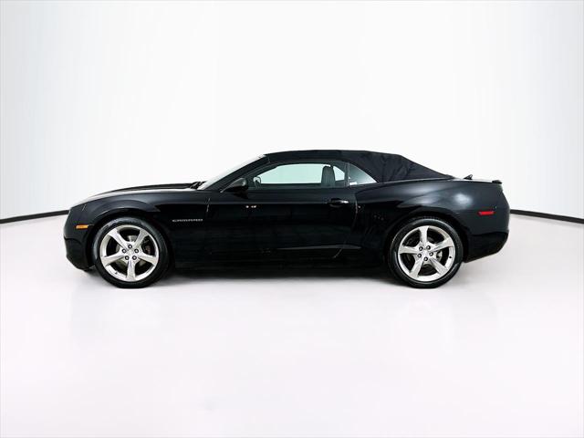 2013 Chevrolet Camaro 1LT