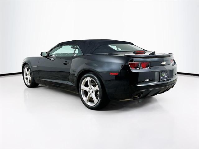 2013 Chevrolet Camaro 1LT