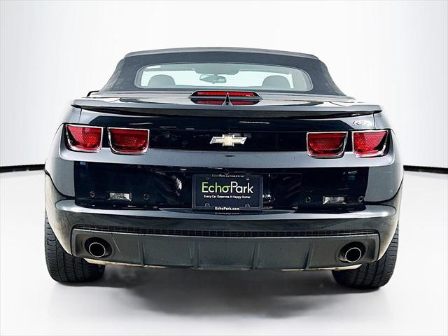 2013 Chevrolet Camaro 1LT