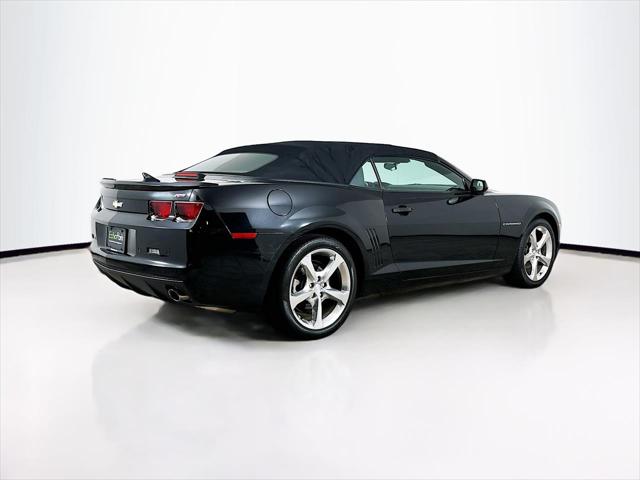 2013 Chevrolet Camaro 1LT