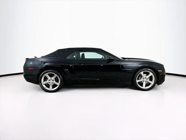 2013 Chevrolet Camaro 1LT