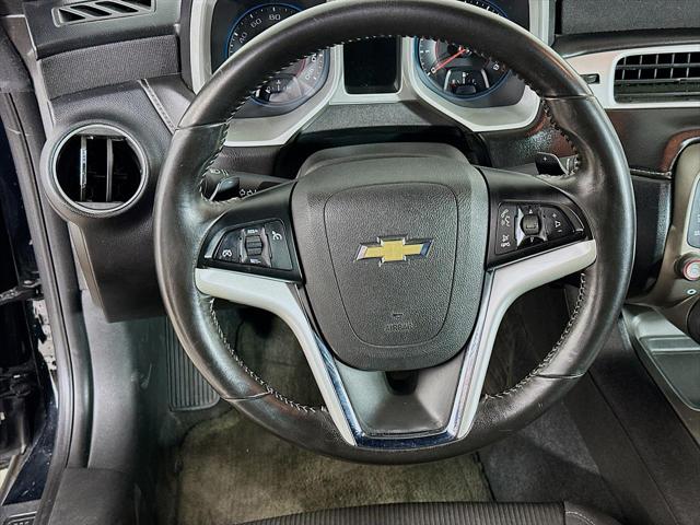 2013 Chevrolet Camaro 1LT