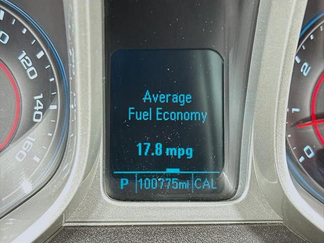 2013 Chevrolet Camaro 1LT
