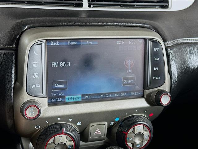 2013 Chevrolet Camaro 1LT