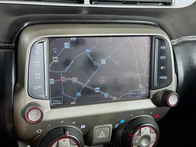 2013 Chevrolet Camaro 1LT
