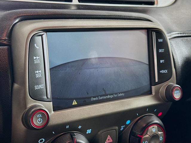 2013 Chevrolet Camaro 1LT