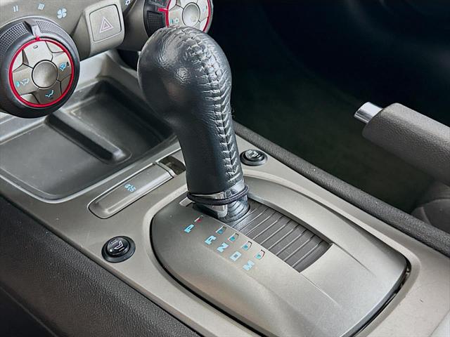 2013 Chevrolet Camaro 1LT