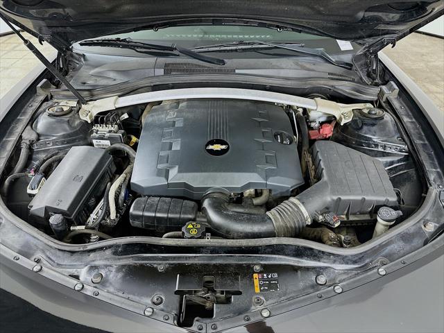 2013 Chevrolet Camaro 1LT