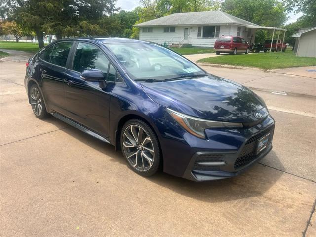 2020 Toyota Corolla SE for sale in Kearney, NE