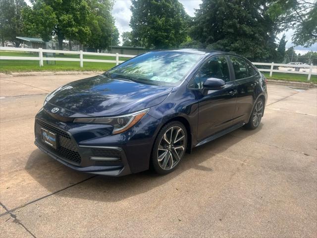 2020 Toyota Corolla SE