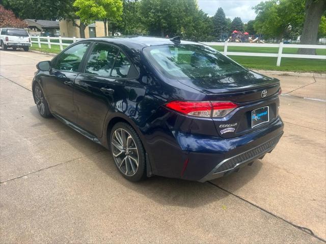 2020 Toyota Corolla SE