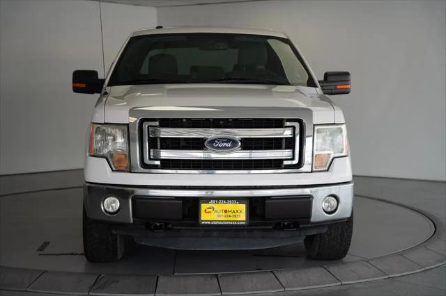 2014 Ford F-150 4WD SuperCrew 145"" XL